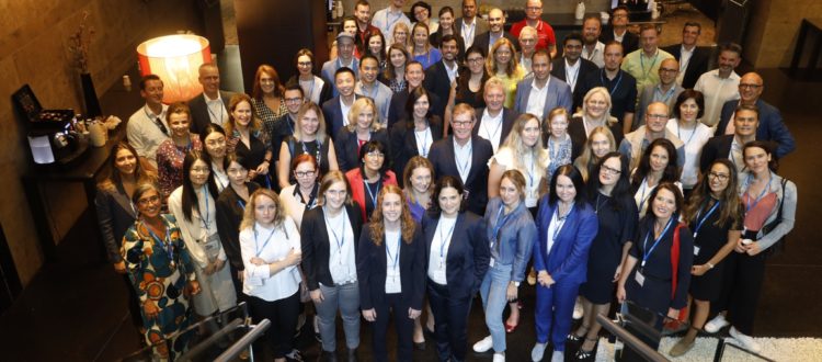 Summit summitu Talentor International